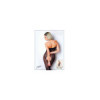 Bodystocking fantaisie sans manche - Le Numéro 20 - Collection Bodystocking 